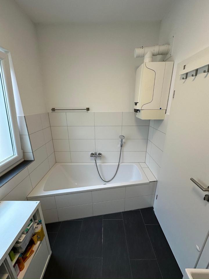 Kernsanierte, ruhige & helle, 3-Zimmer Wohnung