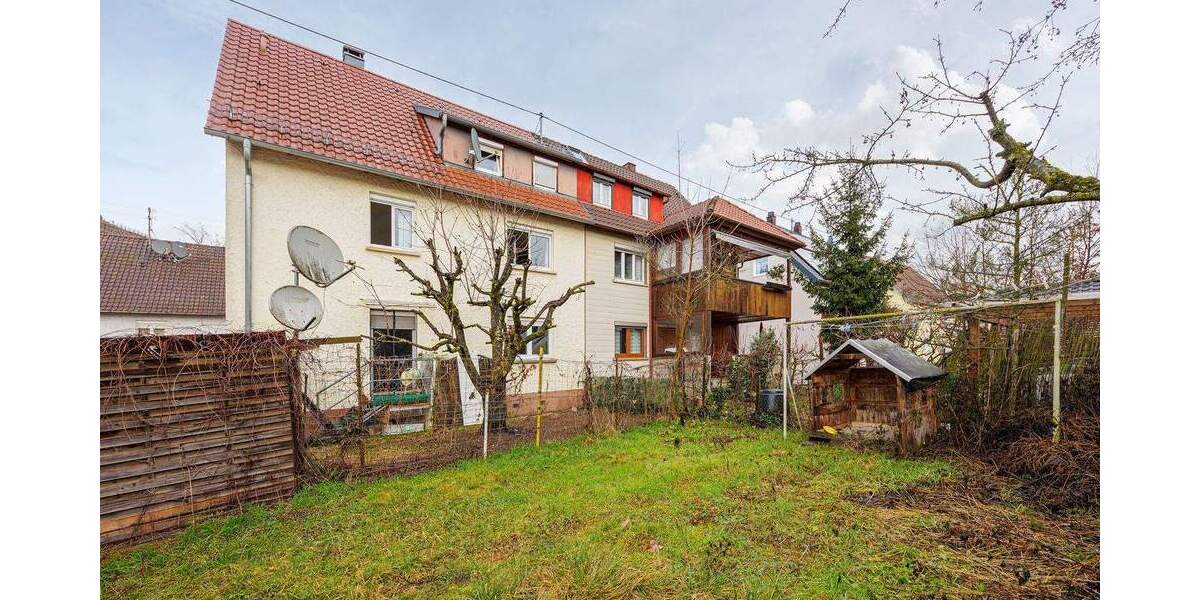 Etagenwohnung Besigheim - 2 Zimmer, 60 m&sup2;, 189.000&euro; | Angebot:25775331