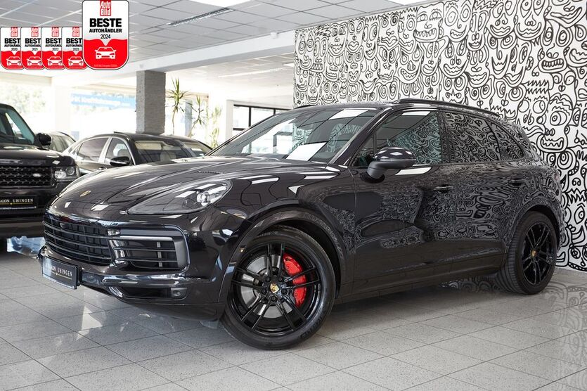 Porsche Cayenne 61.618 km 64.770 € Uhingen 73066