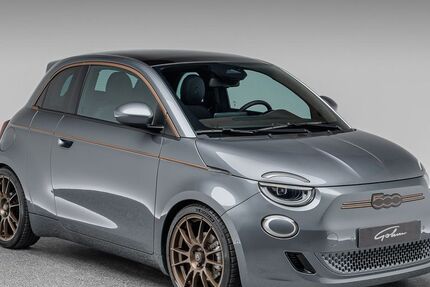 Fiat 500e 2.400 km 65.450 &euro; Böblingen 71034