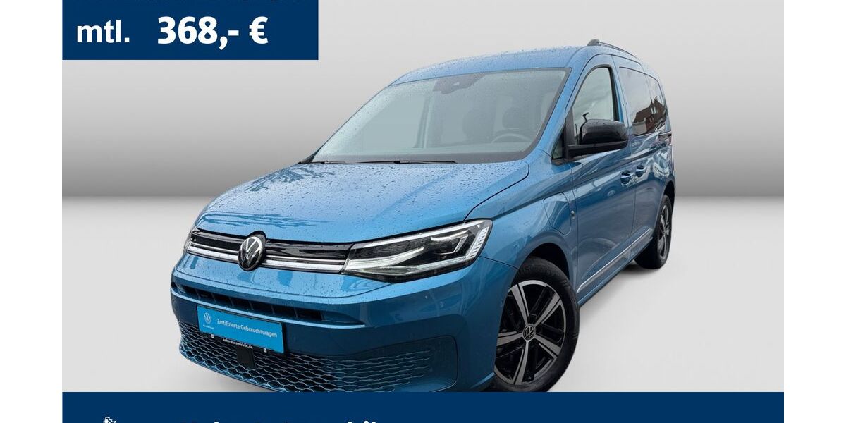 VW Caddy 14.602 km 41.890 &euro; Ebersbach 73061