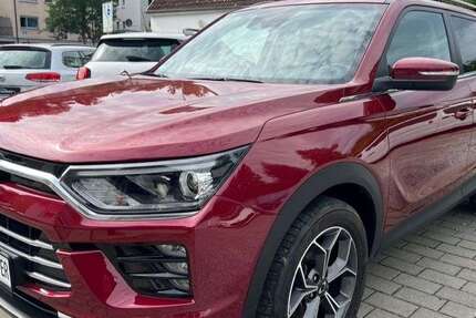 SsangYong Korando 16.000 km 17.950 € Ludwigsburg 71642