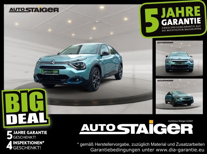 Citroen C4 18.920 km 19.490 € Stuttgart 70376