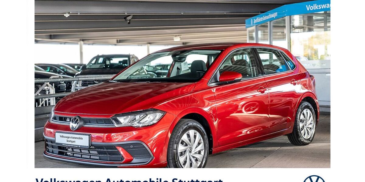VW Polo 6.648 km 18.830 € Stuttgart-Wangen 70188