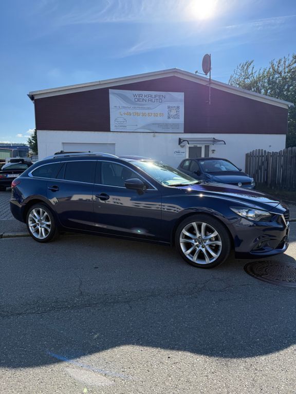 Mazda 6 205.300 km 5.900 € Weil der Stadt 71263