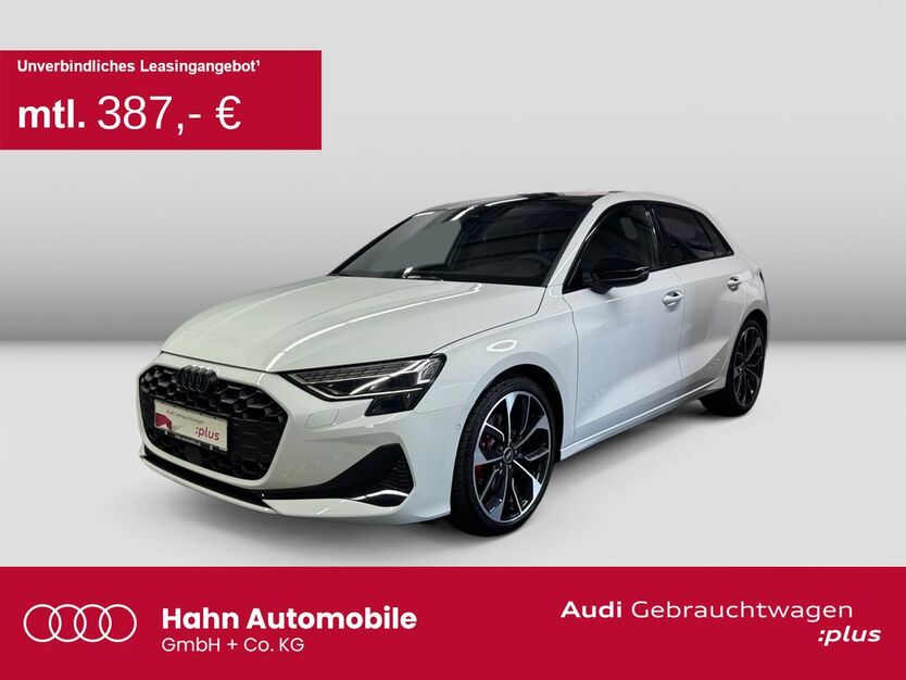 Audi A3 3.801 km 41.960 € Ludwigsburg 71636