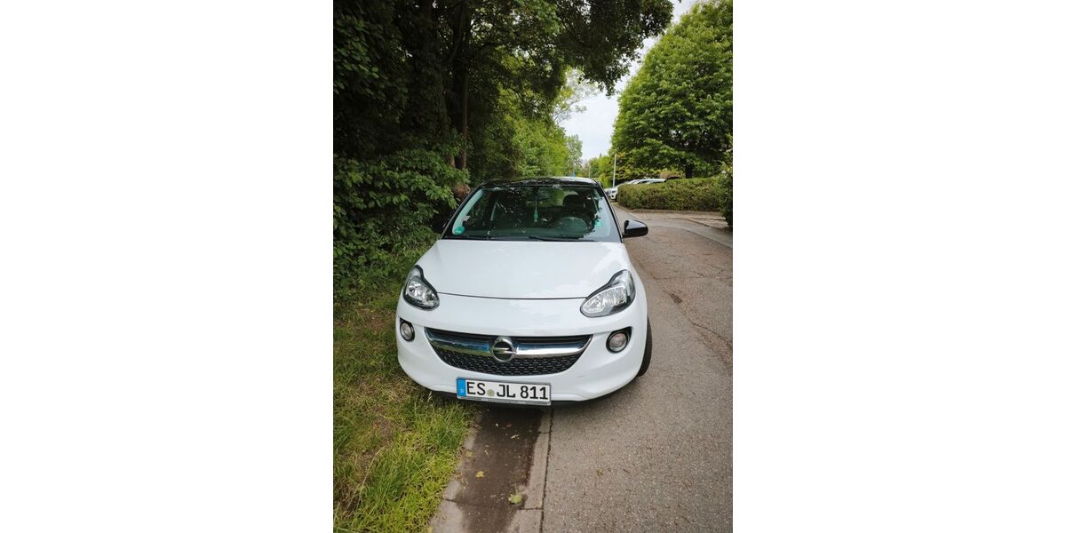 Opel Adam 50.700 km 7.999 &euro; Kirchheim unter Teck 73230