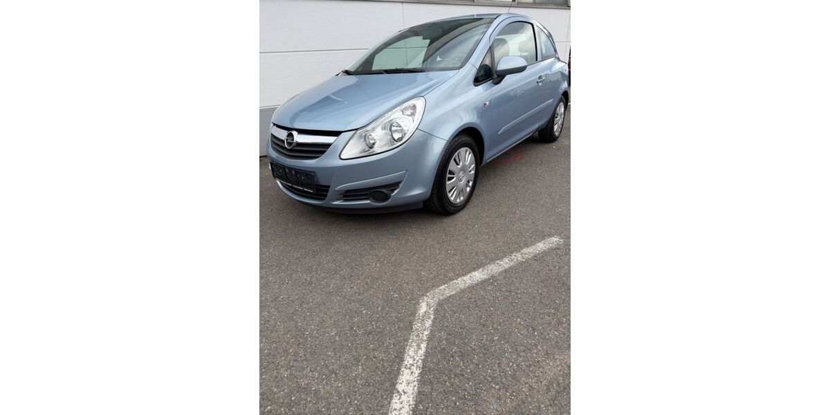 Opel Corsa 93.087 km 2.650 &euro; Altdorf 71155