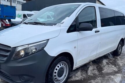 Mercedes-Benz Vito 338.833 km 12.999 &euro; Korntal-Münchingen 70825