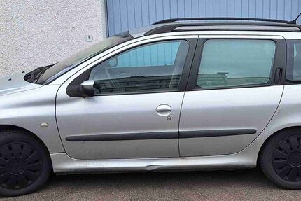 Peugeot 206 295.000 km 555 &euro; Ostfildern 73760