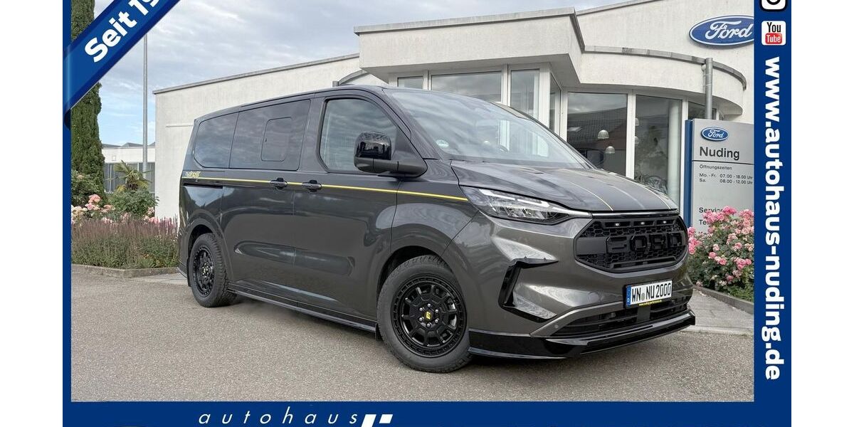 Ford Tourneo Custom 1.500 km 65.940 &euro; Remshalden 73630