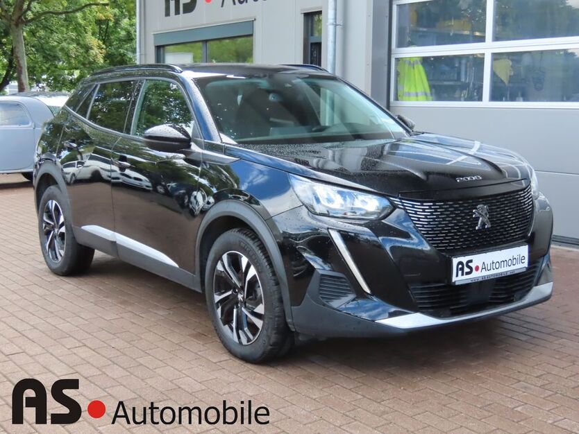 Peugeot 2008 42.000 km 16.990 € Stuttgart 70329