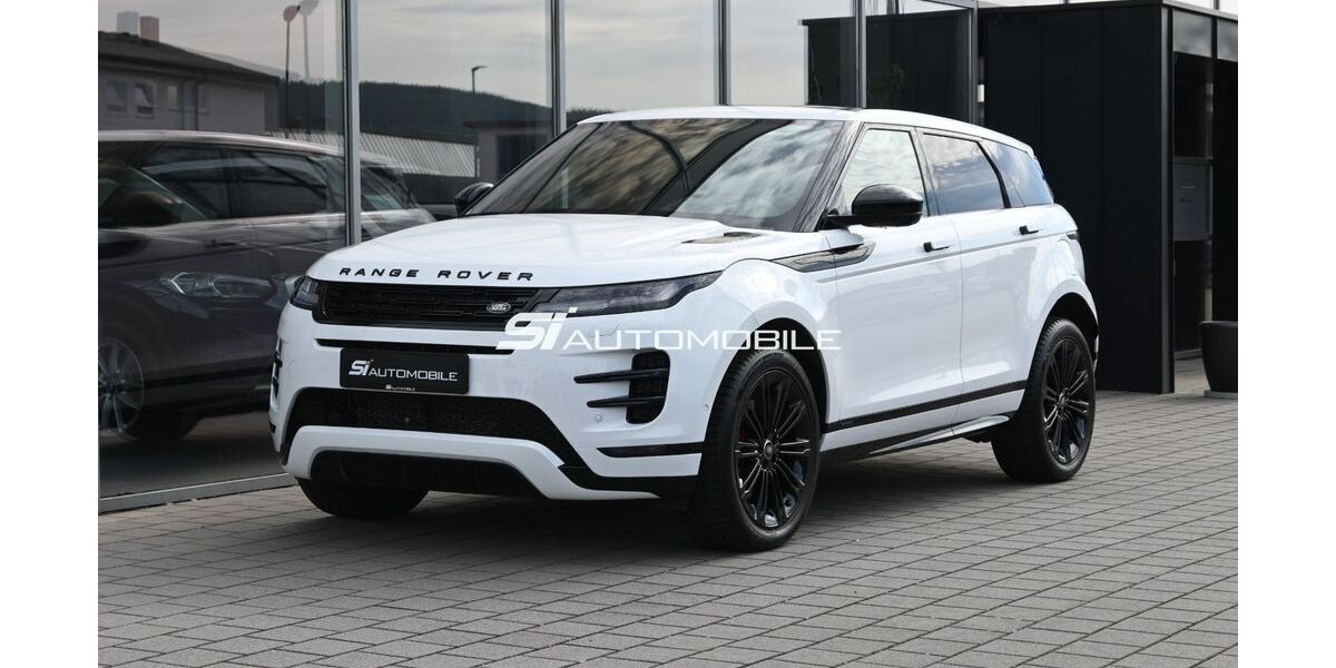 Land Rover Range Rover Evoque 2.900 km 52.950 &euro; Winterbach bei Stuttgart 73650