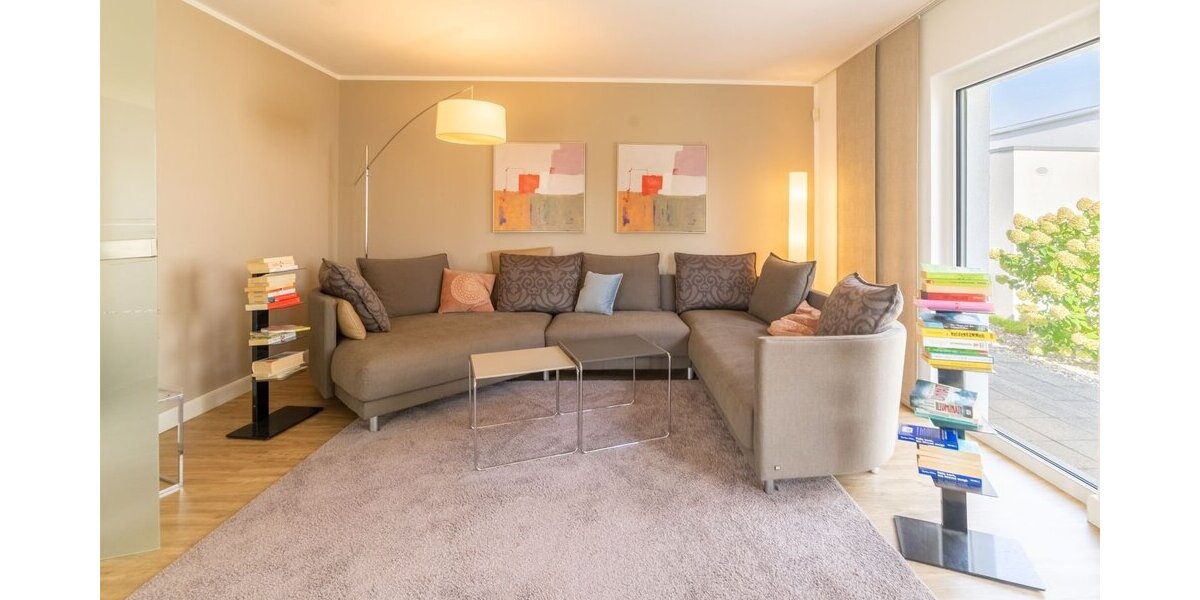 ?? Höfingen City! Aktionshaus inkl. Bauplatz, Küche & Garage - WOW! - Doppelhaushälfte Leonberg Höfingen | Angebot:27334424
