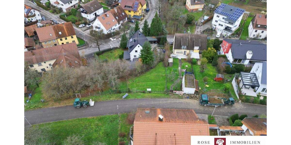 Grundstück Erdmannhausen - 95.000&euro; | Angebot:24323129