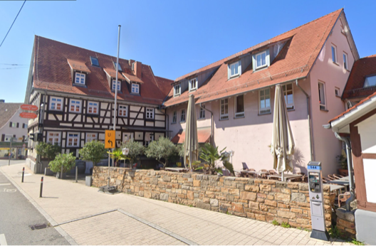 Etagenwohnung Stuttgart Birkach - 1 Zimmer, 30 m&sup2;, 110.000&euro; | Angebot:27333598