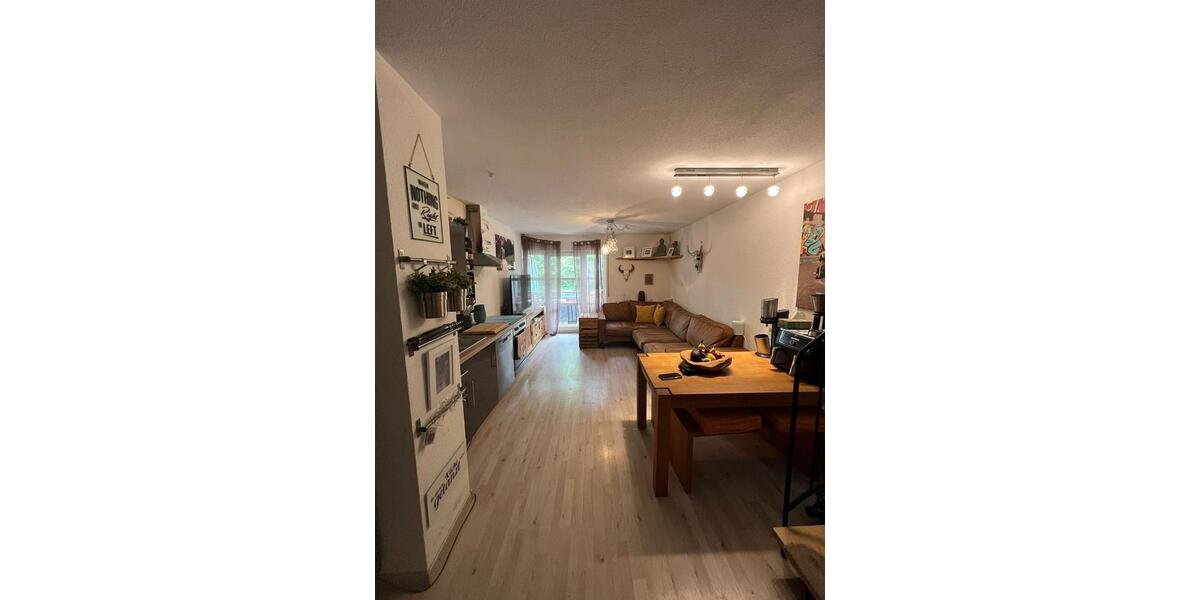 Maisonettenwohnung Stuttgart Vaihingen - 2 Zimmer, 42 m&sup2;, 250.000&euro; | Angebot:26765102