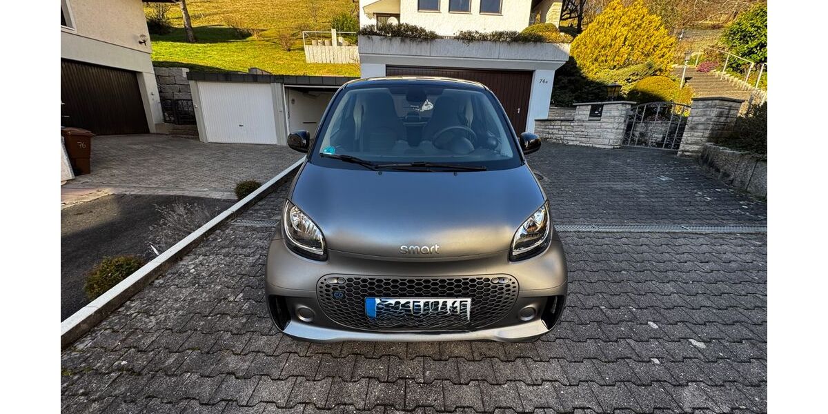 Smart ForTwo 20.122 km 14.400 &euro; Esslingen 73730