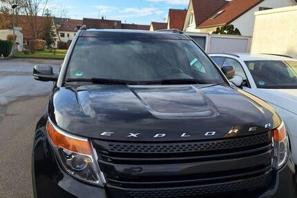 Ford Explorer 125.000 km 19.800 € Baltmannsweiler 73666