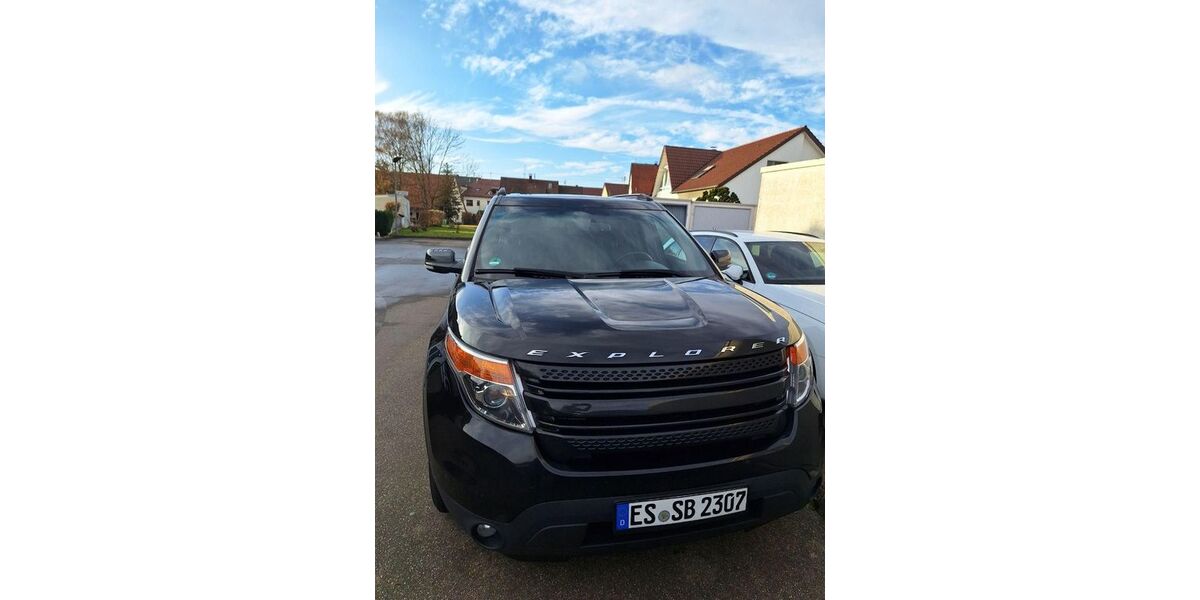 Ford Explorer 125.000 km 19.800 € Baltmannsweiler 73666