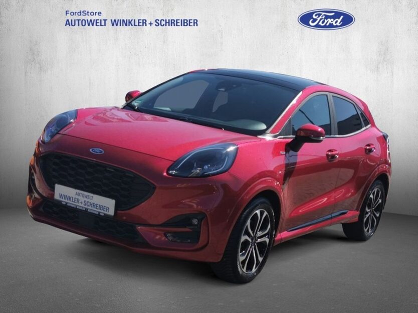 Ford Puma 75.685 km 17.990 € Ludwigsburg 71636