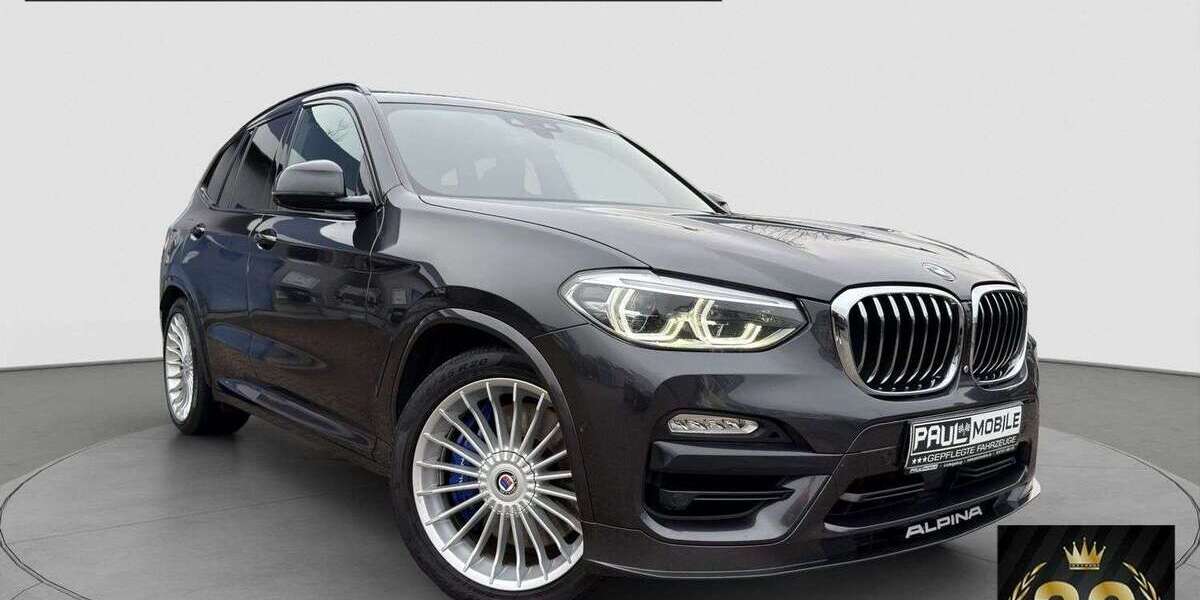 Alpina XD3 133.500 km 42.895 &euro; Ludwigsburg 71636
