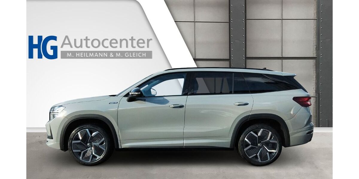 Skoda Kodiaq 3.500 km 43.990 &euro; Stuttgart-Zuffenhausen 70437