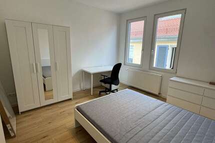 Wohnung zum Mieten in Stuttgart 600 € 14 m²