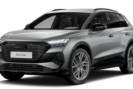 Audi Q4 e-tron 2.013 km 44.940 &euro; Böblingen 71034