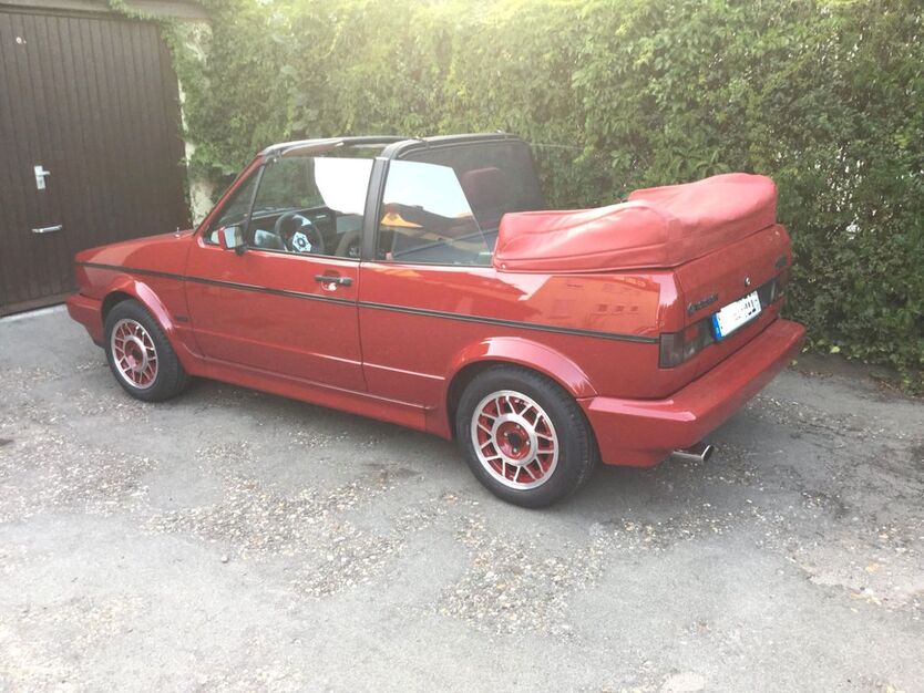 VW Golf 168.000 km 14.500 € Stuttgart 70569