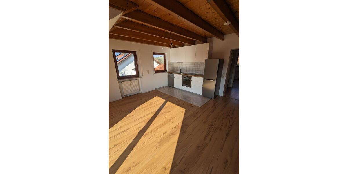 Dachgeschoßwohnung Bietigheim-Bissingen Bissingen - 3 Zimmer, 67 m&sup2;, 1.085&euro; | Angebot:26004497