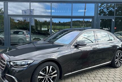 Mercedes-Benz S 580 3.900 km 75.990 &euro; TÜBINGEN 72072