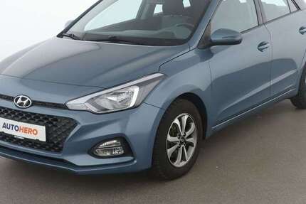 Hyundai i20 92.925 km 9.160 € Stuttgart 70195
