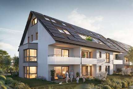 Wohnung Bietigheim-Bissingen Bissingen - 2.5 Zimmer, 55 m&sup2;, 349.800&euro; | Angebot:27071256