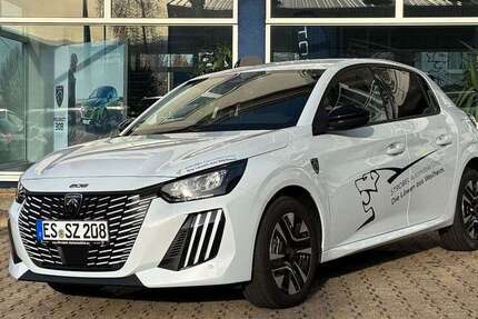 Peugeot 208 4.500 km 24.590 € Nürtingen 72622