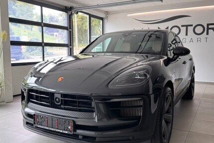 Porsche Macan 69.920 km 57.700 &euro; Waldenbuch 71111