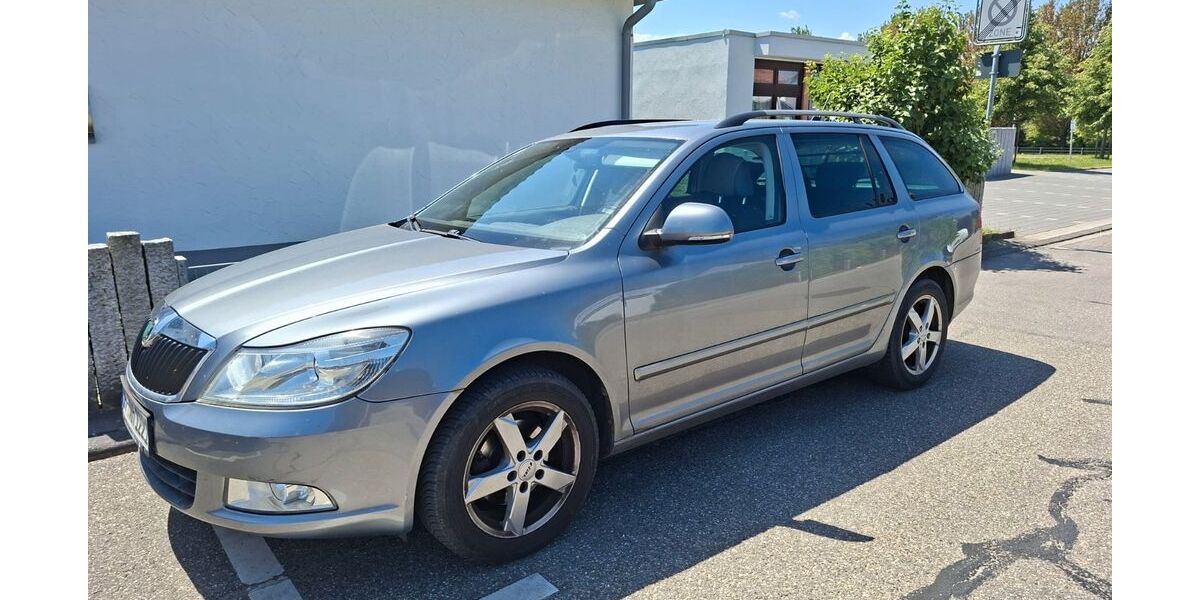 Skoda Octavia 158.800 km 4.750 &euro; Friolzheim 71292