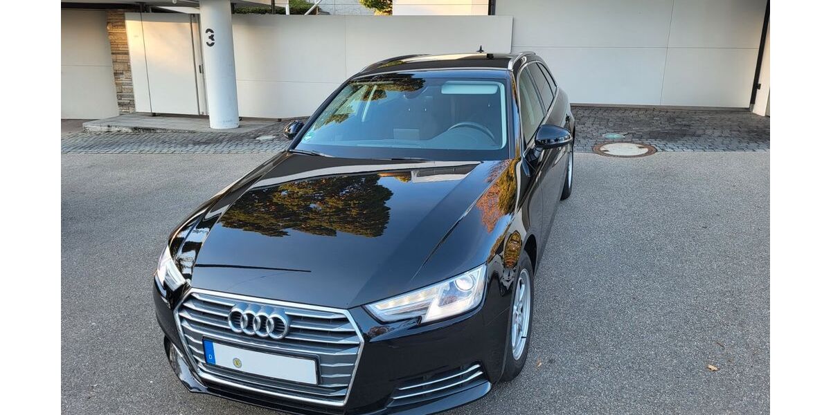 Audi A4 104.000 km 18.700 &euro; Stuttgart 70192