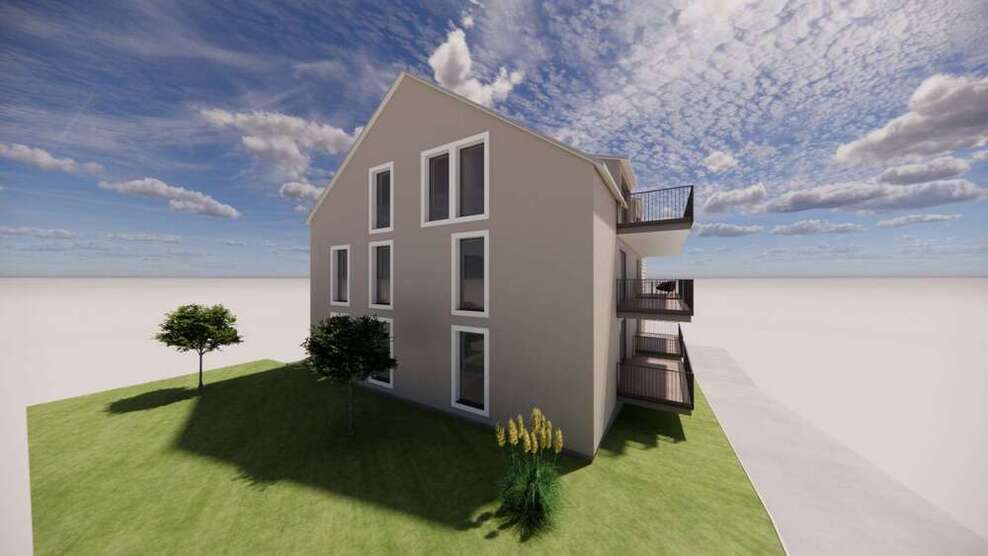 Wohnung zum Kaufen in Allmersbach im Tal 474.000 € 88 m²
