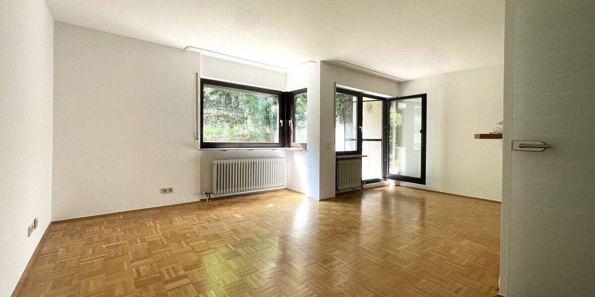 Etagenwohnung Stuttgart Hedelfingen - 2 Zimmer, 64 m&sup2;, 249.000&euro; | Angebot:25703751