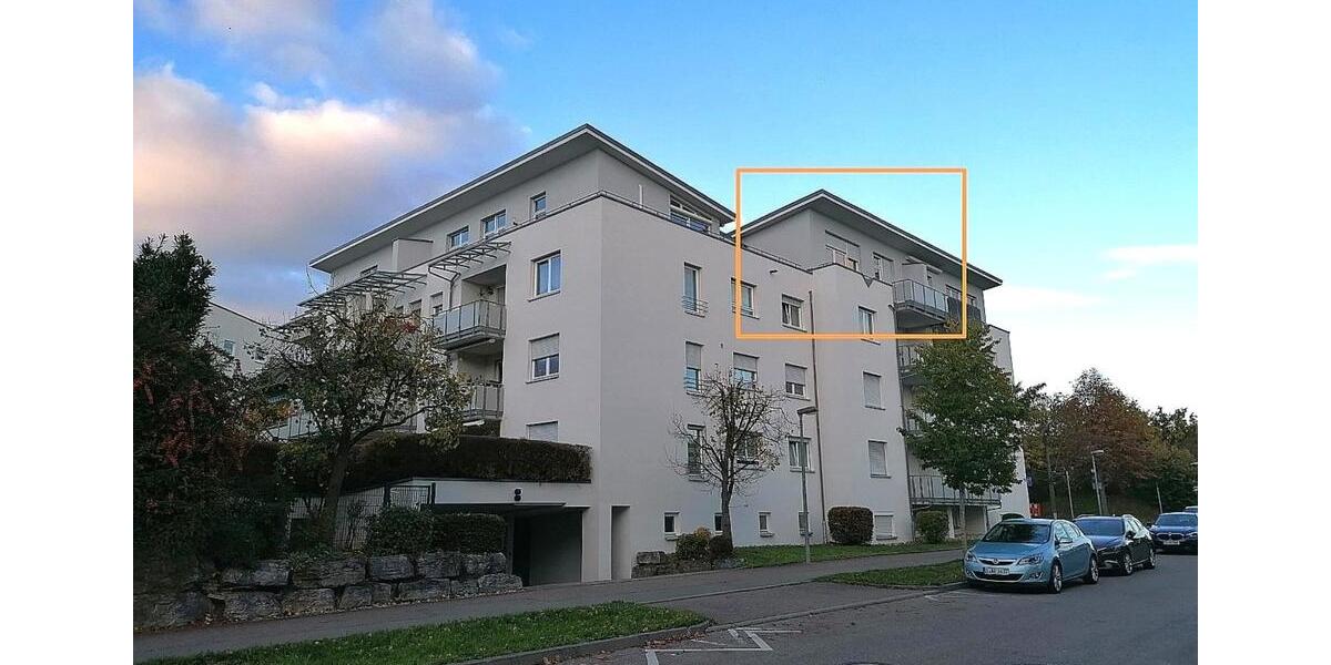 Einfamilienhaus Stuttgart Stuttgart-West - 2 Zimmer, 45 m&sup2;, 890&euro; | Angebot:24748074