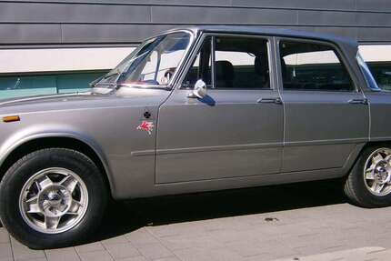 Alfa Romeo Giulia 84.800 km 25.900 &euro; Stuttgart, Landeshauptstadt 70499