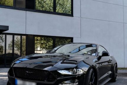 Ford Mustang 64.486 km 40.990 &euro; Stuttgart 70599