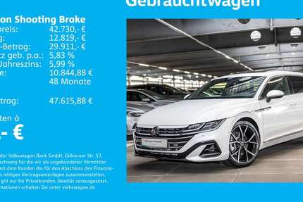 VW Arteon 16.675 km 42.730 € Stuttgart 70469