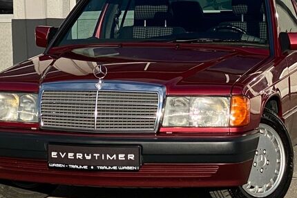 Mercedes-Benz 190 129.600 km 9.922 € Fellbach bei Stuttgart 70734