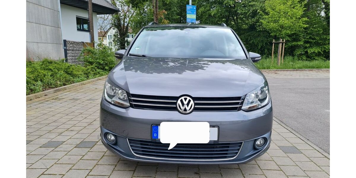 VW Touran 197.000 km 7.300 € Stuttgart 70569