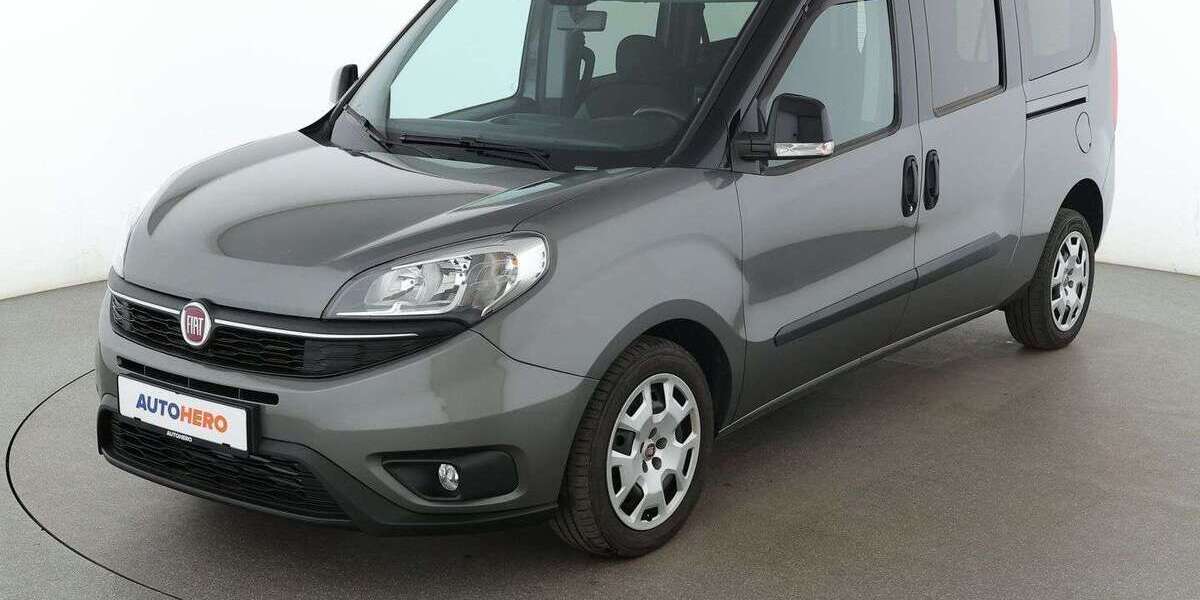 Fiat Doblo 103.524 km 14.620 &euro; Stuttgart 70195