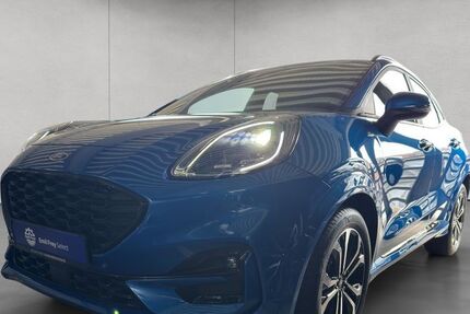 Ford Puma 21.758 km 21.500 € Stuttgart 70190