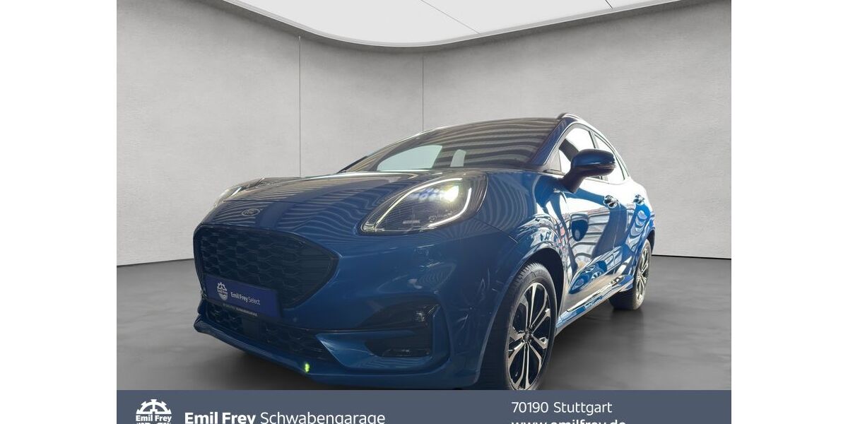 Ford Puma 21.758 km 21.500 € Stuttgart 70190