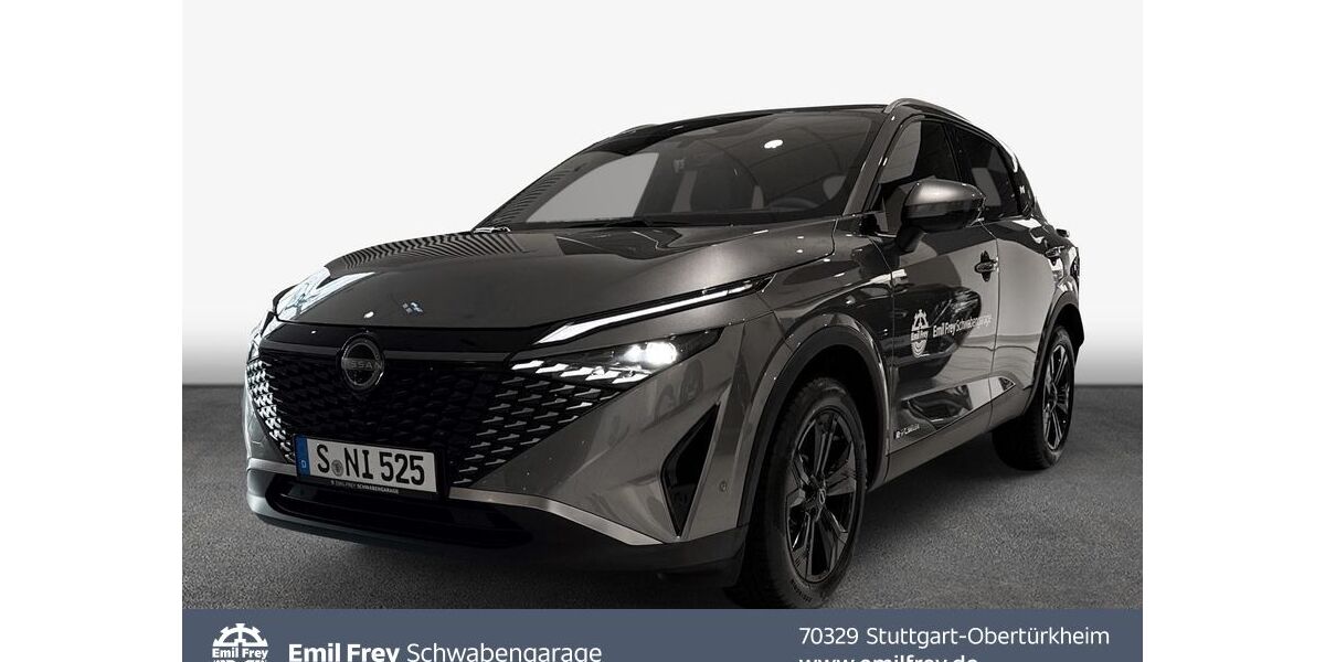 Nissan Qashqai 10.211 km 32.990 € Stuttgart 70329